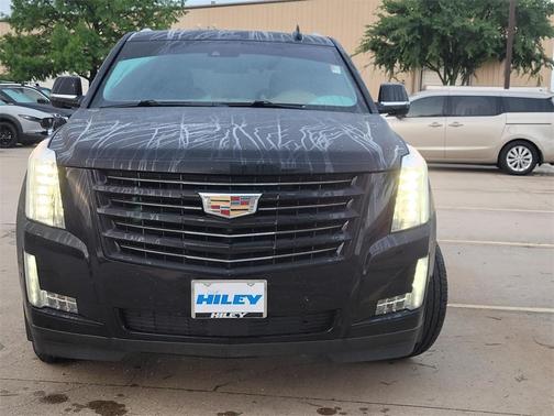 2020 Cadillac Escalade Platinum