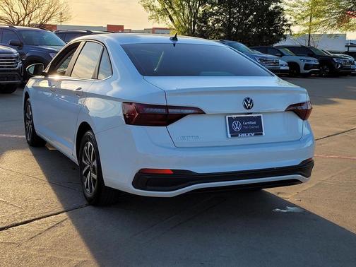 2024 Volkswagen Jetta 1.5T S