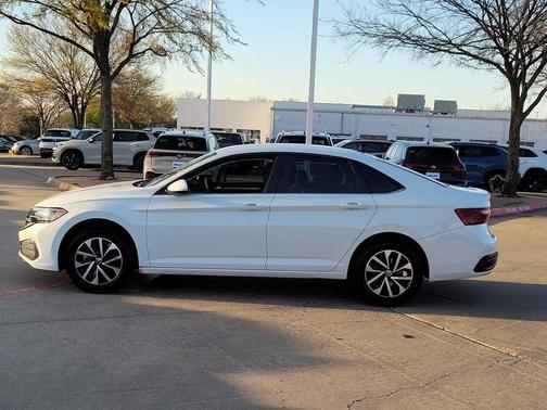 2024 Volkswagen Jetta 1.5T S