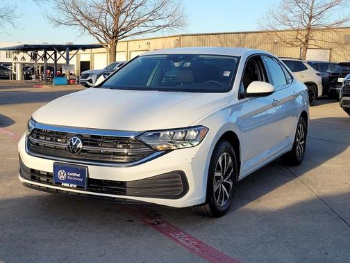 2024 Volkswagen Jetta 1.5T S