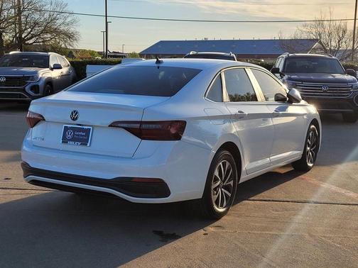2024 Volkswagen Jetta 1.5T S