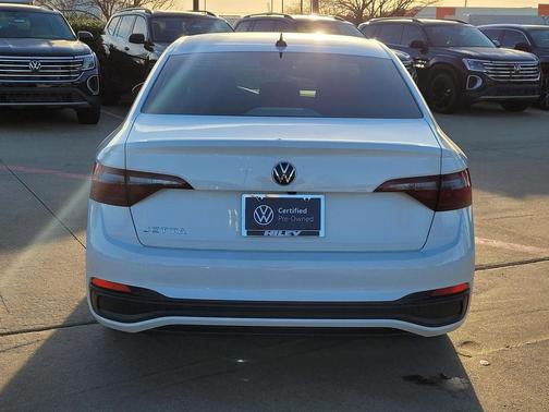 2024 Volkswagen Jetta 1.5T S