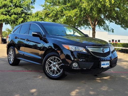 2015 Acura RDX Technology Package