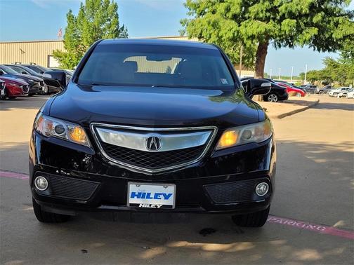 2015 Acura RDX Technology Package