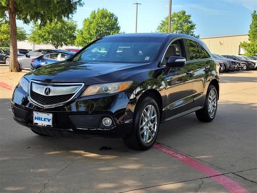2015 Acura RDX Technology Package