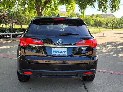 2015 Acura RDX Technology Package