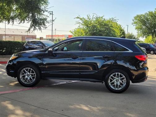 2015 Acura RDX Technology Package