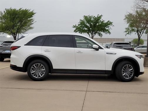 2025 Mazda CX-90 3.3 Turbo Preferred Package