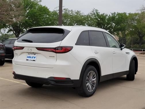 2025 Mazda CX-90 3.3 Turbo Preferred Package