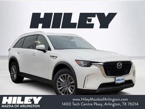 2025 Mazda CX-90 3.3 Turbo Preferred Package