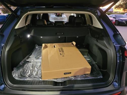 2025 Mazda CX-50 2.5 S Premium Package