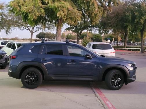 2025 Mazda CX-50 2.5 S Premium Package