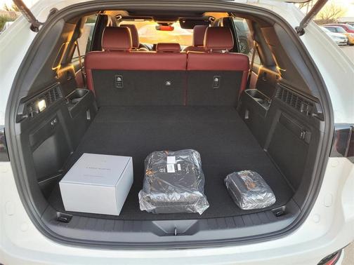 2026 Mazda CX-70 CX-70