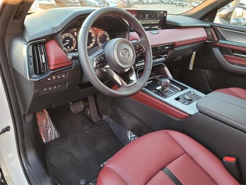 2026 Mazda CX-70 CX-70