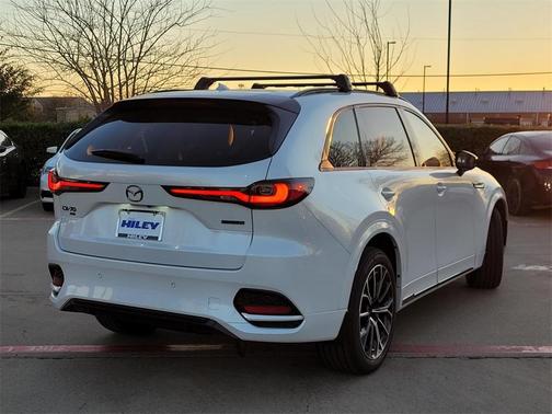 2026 Mazda CX-70 CX-70