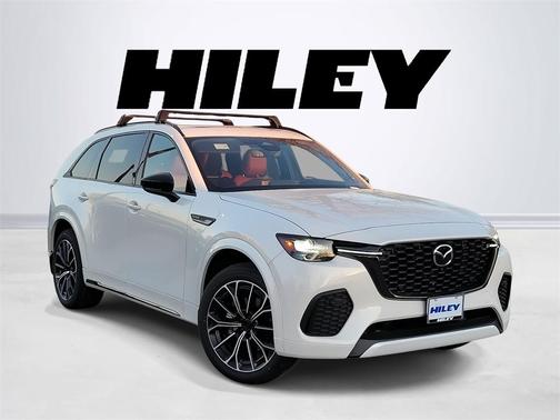 2026 Mazda CX-70 CX-70