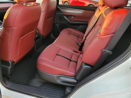 2026 Mazda CX-70 CX-70