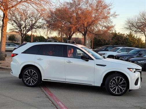 2026 Mazda CX-70 CX-70