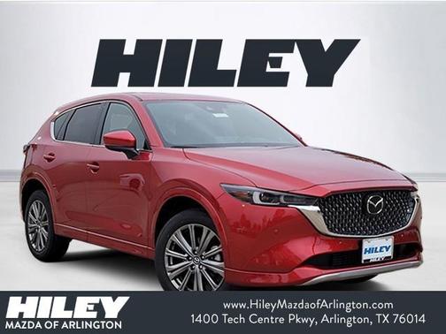 2025 Mazda CX-5 2.5 Turbo Signature