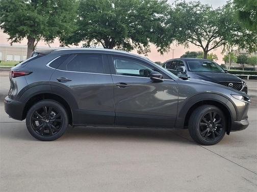 2025 Mazda CX-30 Select