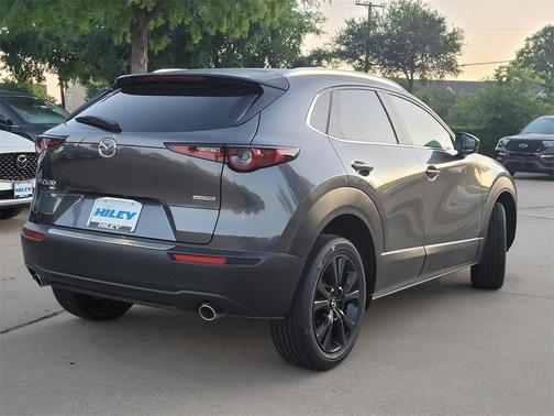 2025 Mazda CX-30 Select