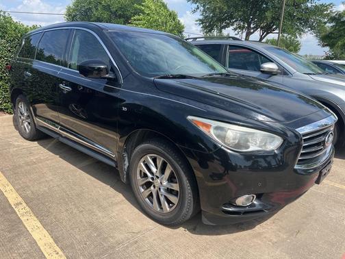 2015 INFINITI QX60 Base
