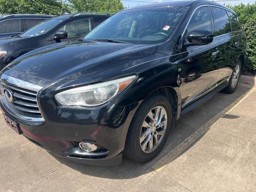 2015 INFINITI QX60 Base
