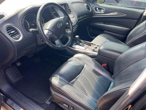 2015 INFINITI QX60 Base