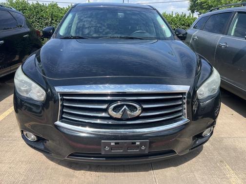 2015 INFINITI QX60 Base