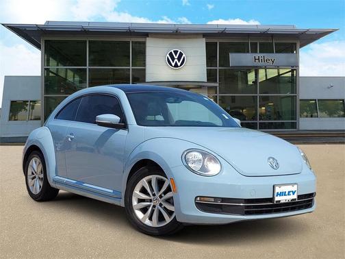 2013 Volkswagen Beetle 2.0L TDI