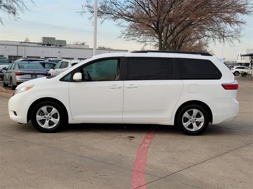 2017 Toyota Sienna L