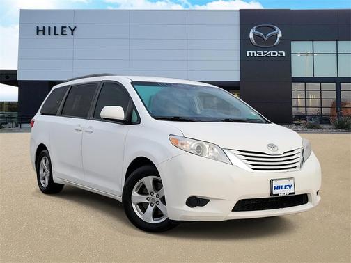 2017 Toyota Sienna L