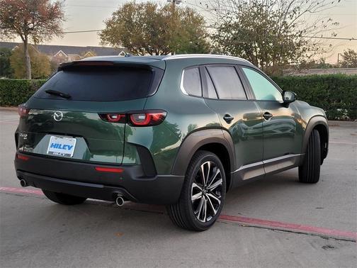 2026 Mazda CX-50 2.5 S