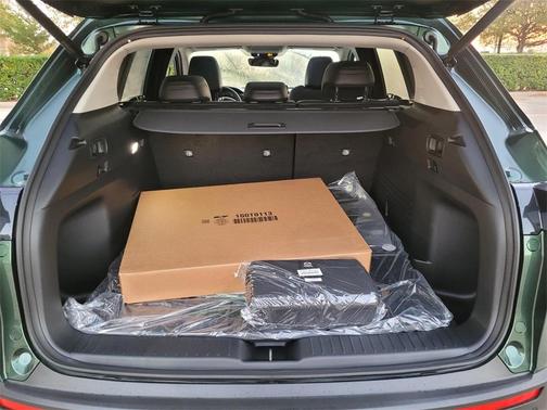 2026 Mazda CX-50 2.5 S