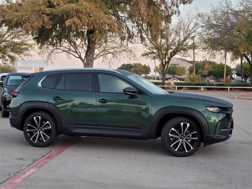 2026 Mazda CX-50 2.5 S