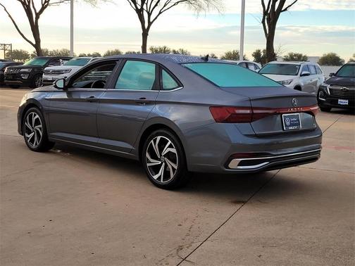 2025 Volkswagen Jetta 1.5T SEL