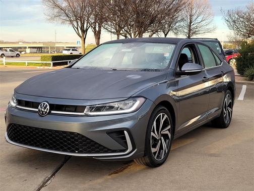 2025 Volkswagen Jetta 1.5T SEL