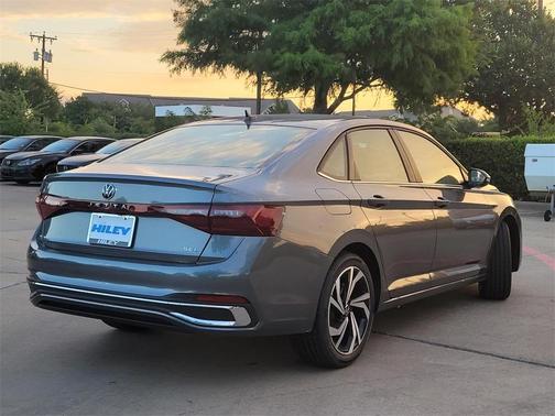 2025 Volkswagen Jetta 1.5T SEL