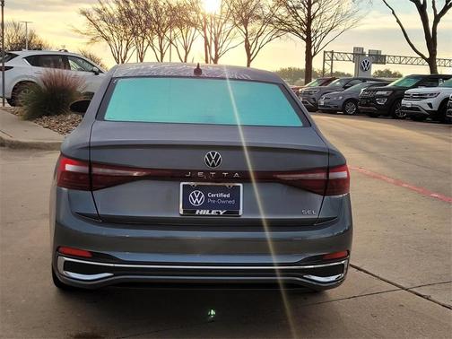 2025 Volkswagen Jetta 1.5T SEL