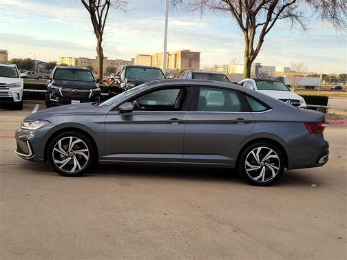 2025 Volkswagen Jetta 1.5T SEL