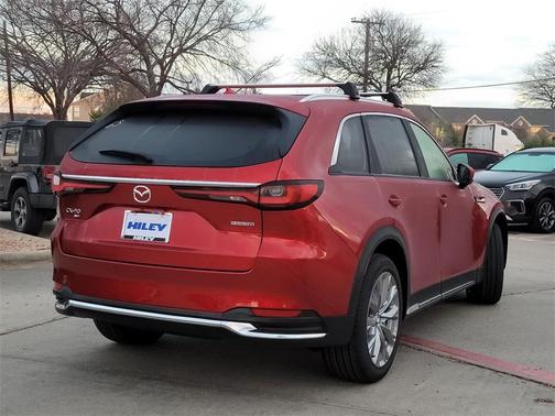 2026 Mazda CX-90 Premium Plus