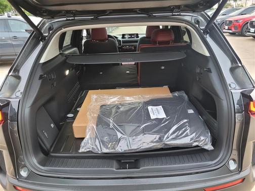 2025 Mazda CX-50 Hybrid Premium Package
