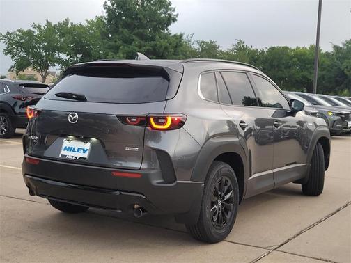2025 Mazda CX-50 Hybrid Premium Package