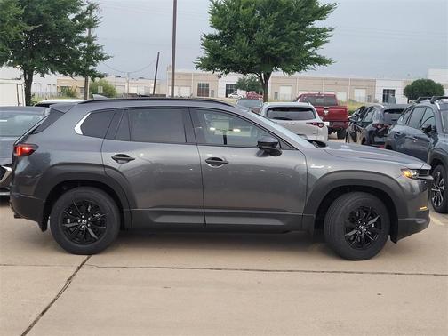 2025 Mazda CX-50 Hybrid Premium Package