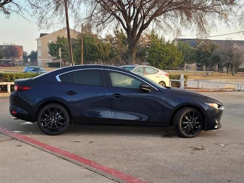 2026 Mazda Mazda3 FWD w/Select Package