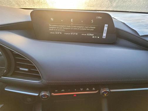 2026 Mazda Mazda3 FWD w/Select Package