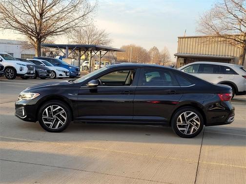 2023 Volkswagen Jetta 1.5T SEL