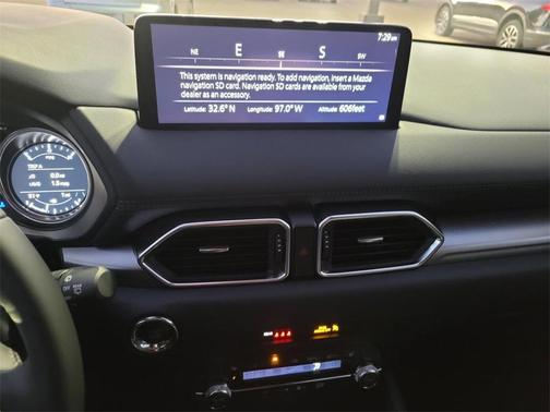 2025 Mazda CX-5 2.5 S Select Package