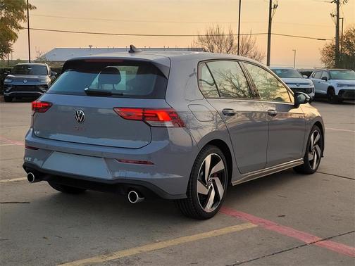 2026 Volkswagen Golf GTI S