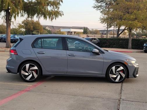 2026 Volkswagen Golf GTI S
